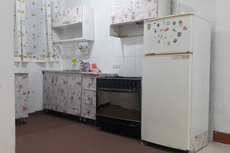 واحد در طبقه همکف ویلا بهشهر