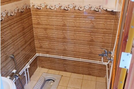 ویلا باغ تکخواب دنج در کرمانشاه