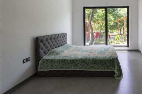 باغ ویلا مدرن تکخواب استخرآبگرم در شهریار