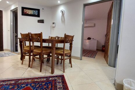 آپارتمان مبله اوستا در شیراز