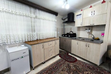 ویلای تکخواب مبله عموزاد در گلوگاه