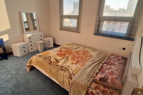 آپارتمان تکخواب مبله در ورامین