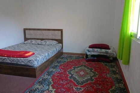 واحد دو خواب در طبقه دوم ویلای فومن