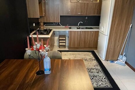 ویلا استخردار مبله دوخواب سهیلیه در کردان