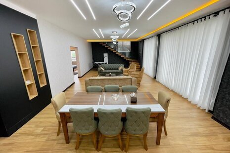 ویلا دوبلکس 4خواب استخردار آرسام در رامسر