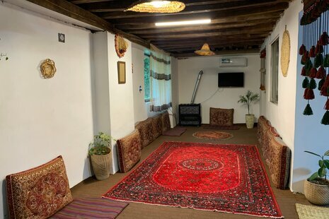 ویلا مبله دوطبقه سه خواب گیلماه در لاهیجان