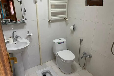 ویلا تریپلکس سه خواب در کردان