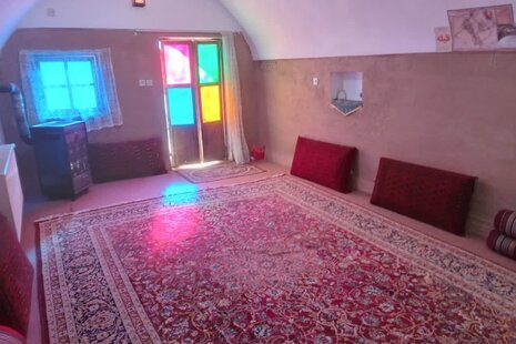 اتاق سنتی خانوادگی 8 در بومگردی طبس