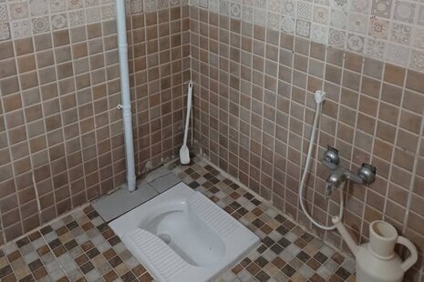 خانه ویلایی تکخواب استخردار در دزفول