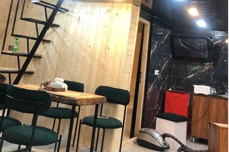 کلبه سوئیسی دوبلکس استخردار سه خواب نباتک در شیرگاه