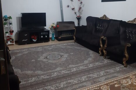 باغ ویلا دو خواب مبله در فومن