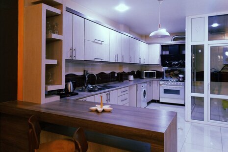 آپارتمان مبله دو خواب در اصفهان