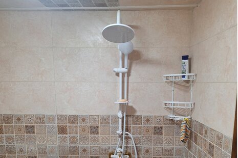 کلبه سوئیسی دوبلکس تکخواب مبله در محمودآباد