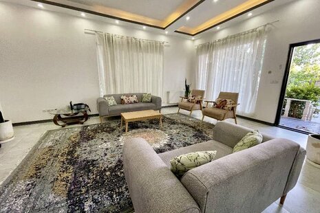 ویلا مبله دوخواب استخردار هیوا در چهارباغ