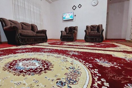 واحد جنگلی در طبقه اول ویلا رایان27 اسالم