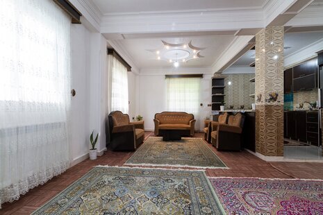 باغ ویلا دو خواب مبله در ماسال