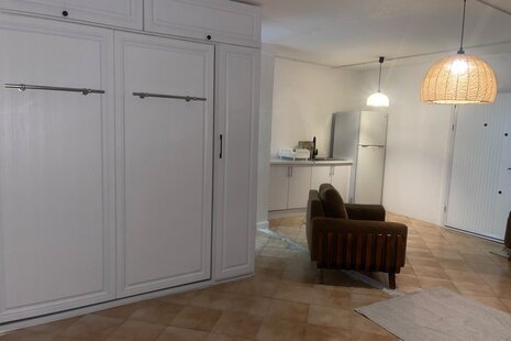 سوئیت مبله محسن در اقدسیه