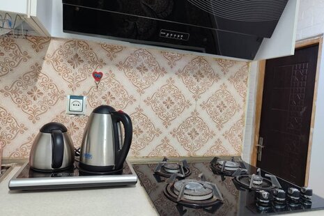 سوئیت ویلا شماره 1 در گرگان