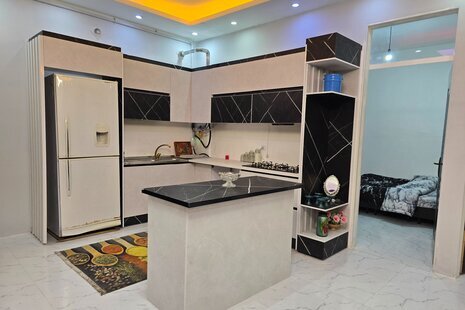 ویلا استخردار مبله دوخواب  مها در کردان