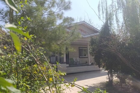 ویلا باغ مبله دوخواب در ماسال