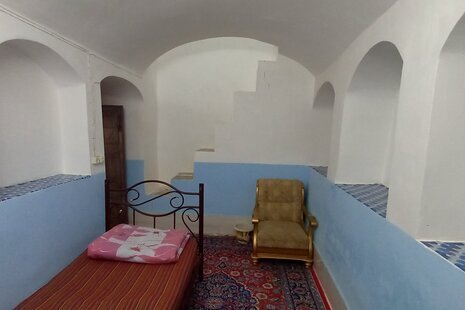 ویلا سنتی چهارخواب در اصفهان