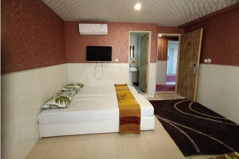 اتاق 411 در هتل قم