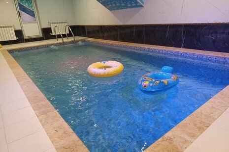 ویلا دوبلکس استخردار سه خواب فرزان در رامسر