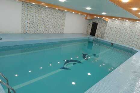 ویلا دوبلکس استخردار 5 خواب لاکچری در رامسر