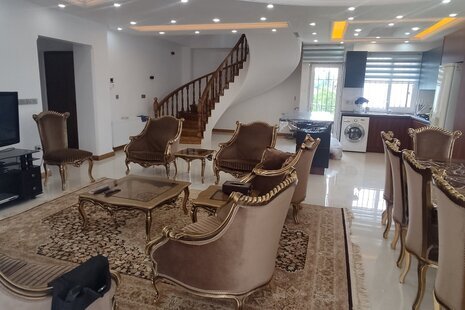 ویلا تریپلکس سه خواب در کتالم و سادات شهر