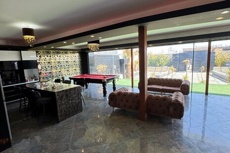 ویلا مبله استخردار دو خواب در عرب آباد