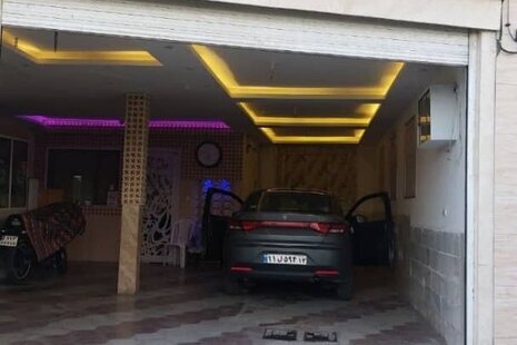 سوئیت مبله 18 متری در مشهد