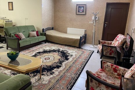 آپارتمان تک خواب نیکنام در اصفهان