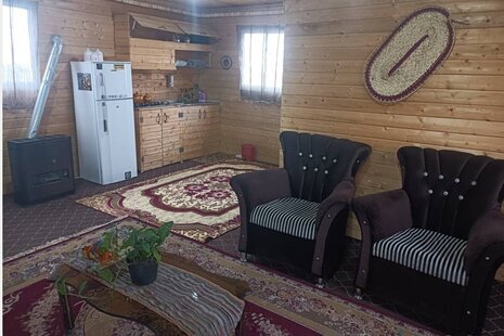 کلبه دوبلکس دو خواب سجاد در ماسال