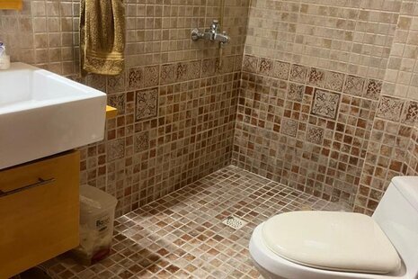 آپارتمان مبله دوخواب دامون در کیش