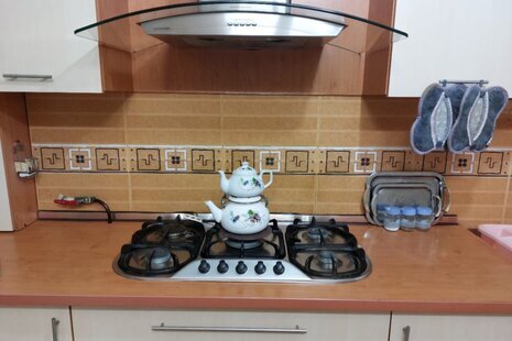 آپارتمان مبله دو خواب ارشیا 2 در مشهد