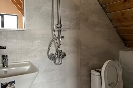 ویلا دوبلکس مبله سه خواب روشنا در رشت