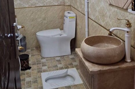 ویلا دوخواب مبله در خشکبیجار