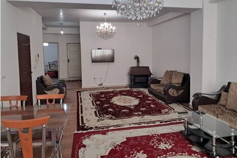 آپارتمان مبله دو خواب در تبریز