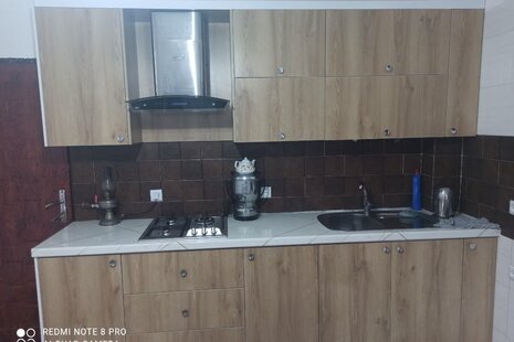 واحد مبله تک خواب جنگلی در سوادکوه