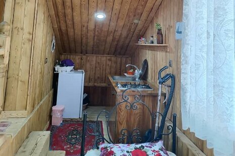 واحد مبله در طبقه اول ویلا گلکده 1 در لاهیجان