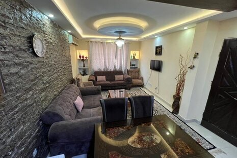 آپارتمان دوخواب مبله درکیش