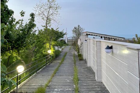 ویلا مبله تکخواب ساحلی در بندانزلی