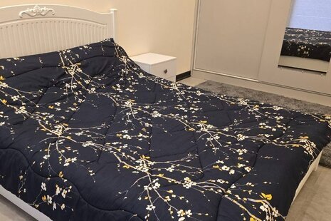 ویلا استخردار مبله دوخواب سوپر لاکچری در چهارباغ