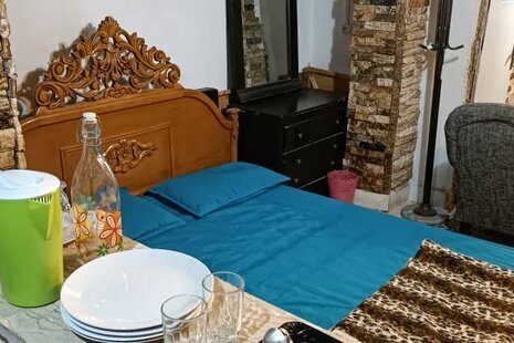 سوئیت 40 متری مبله در چالوس