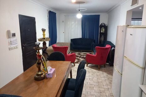 ویلا دو خواب استخردار آبگرم در ساوجبلاغ