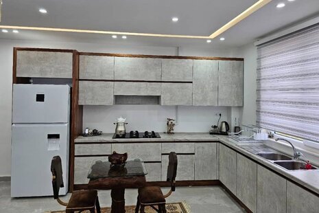 ویلا دو خواب مبله در بندر انزلی