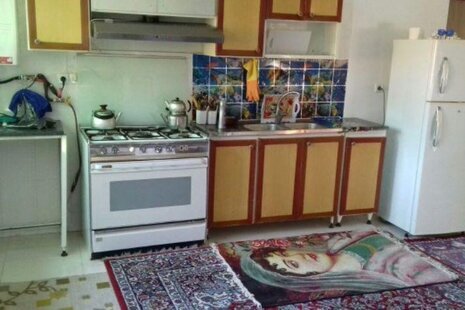 واحد در طبقه اول ویلا روستای تاسکوه ماسال