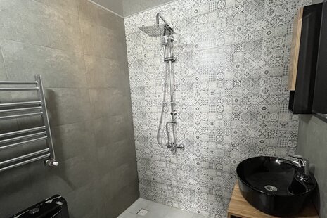 ویلا دوبلکس استخردار مبله دوخواب چوبی لیانا در نور