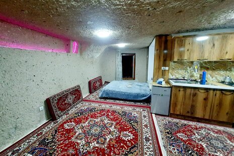 سوئیت ویلا مبله 25 متری در اسکو