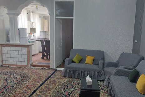 آپارتمان مبله دوخواب شب خاطره ها در خرم آباد